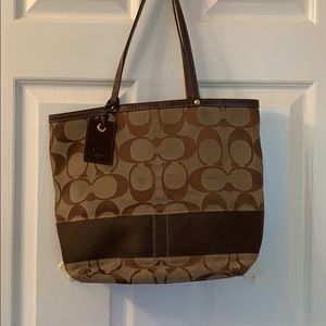 Coach Tote Bag